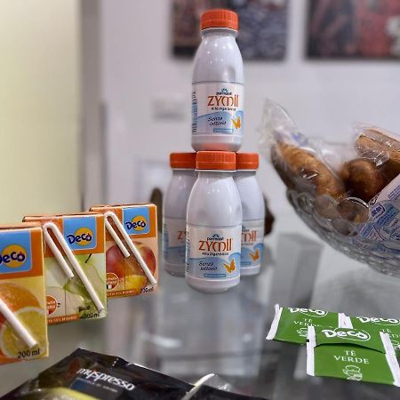 Ciu Ciu Home Suite Palermo Buitenkant foto