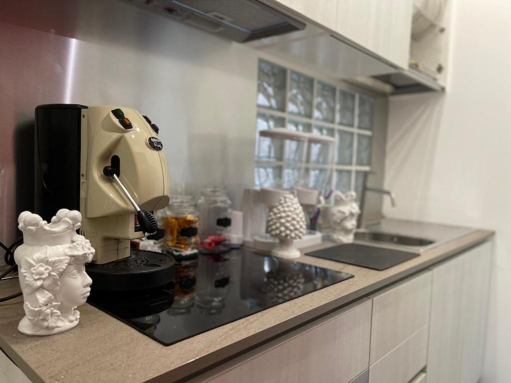 Ciu Ciu Home Suite Palermo Buitenkant foto