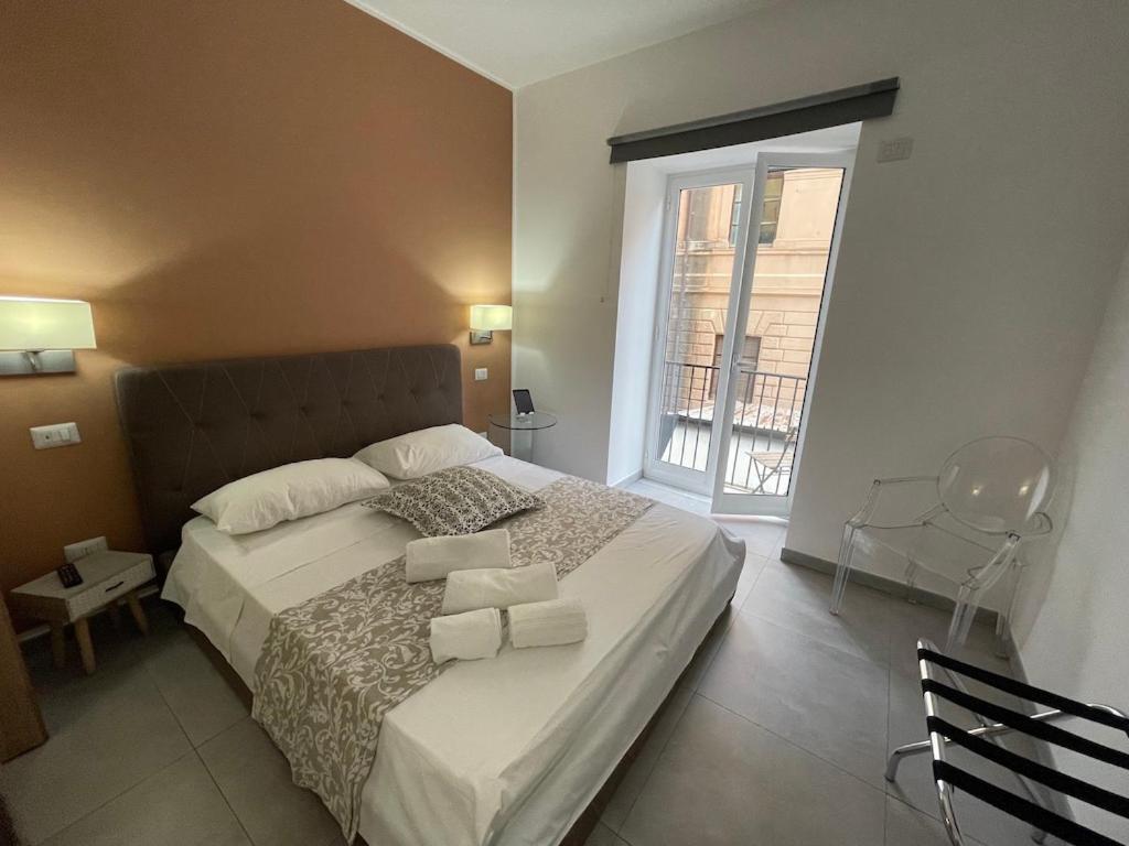 Ciu Ciu Home Suite Palermo Buitenkant foto