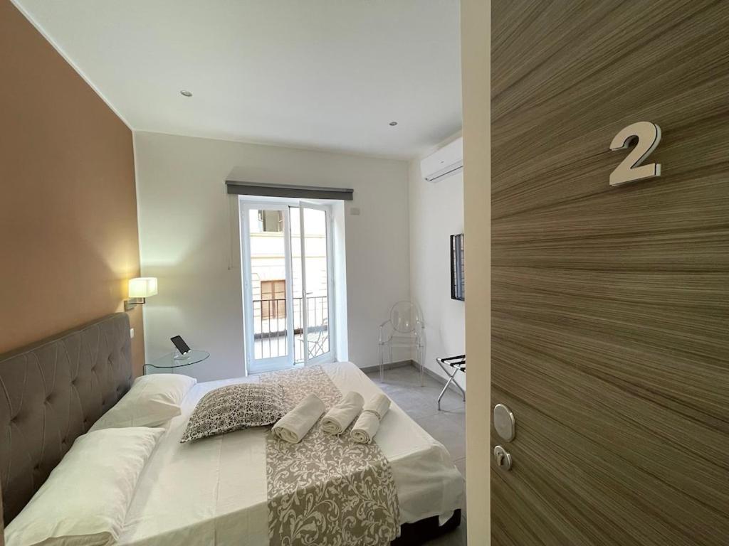 Ciu Ciu Home Suite Palermo Buitenkant foto
