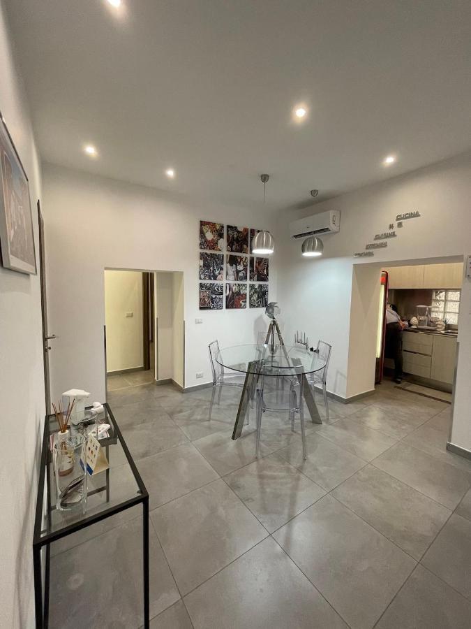 Ciu Ciu Home Suite Palermo Buitenkant foto