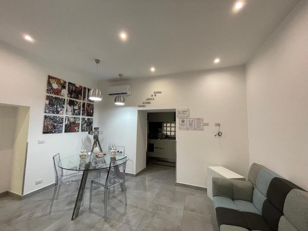 Ciu Ciu Home Suite Palermo Buitenkant foto