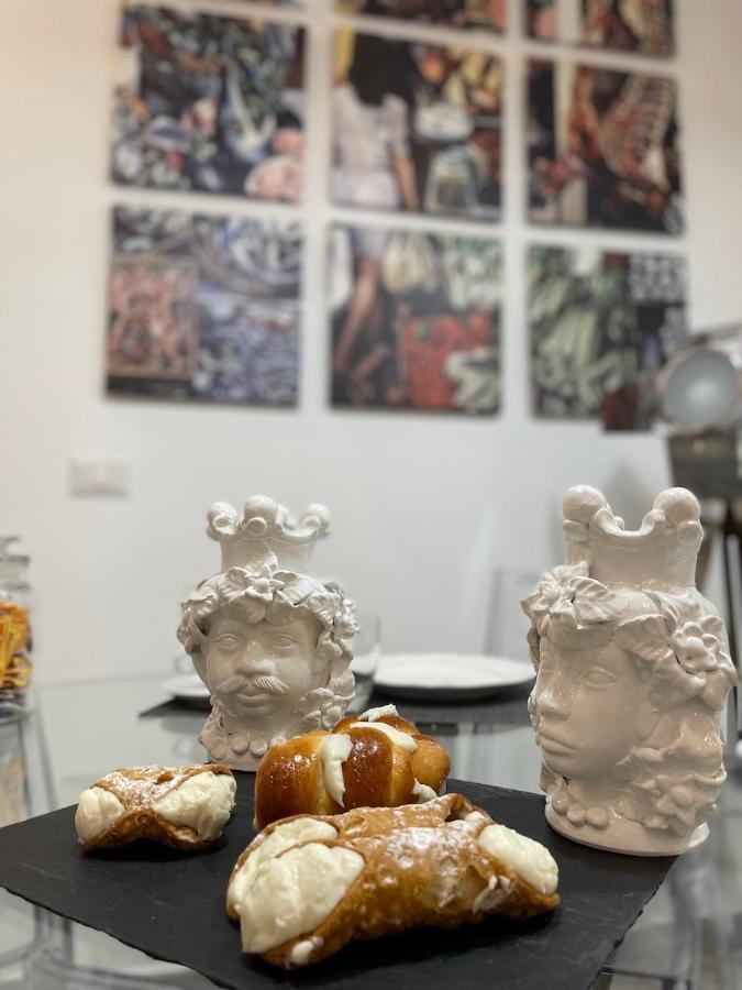 Ciu Ciu Home Suite Palermo Buitenkant foto