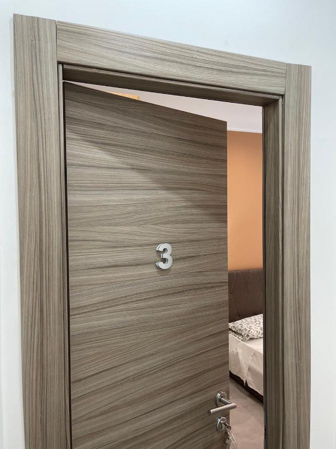 Ciu Ciu Home Suite Palermo Buitenkant foto