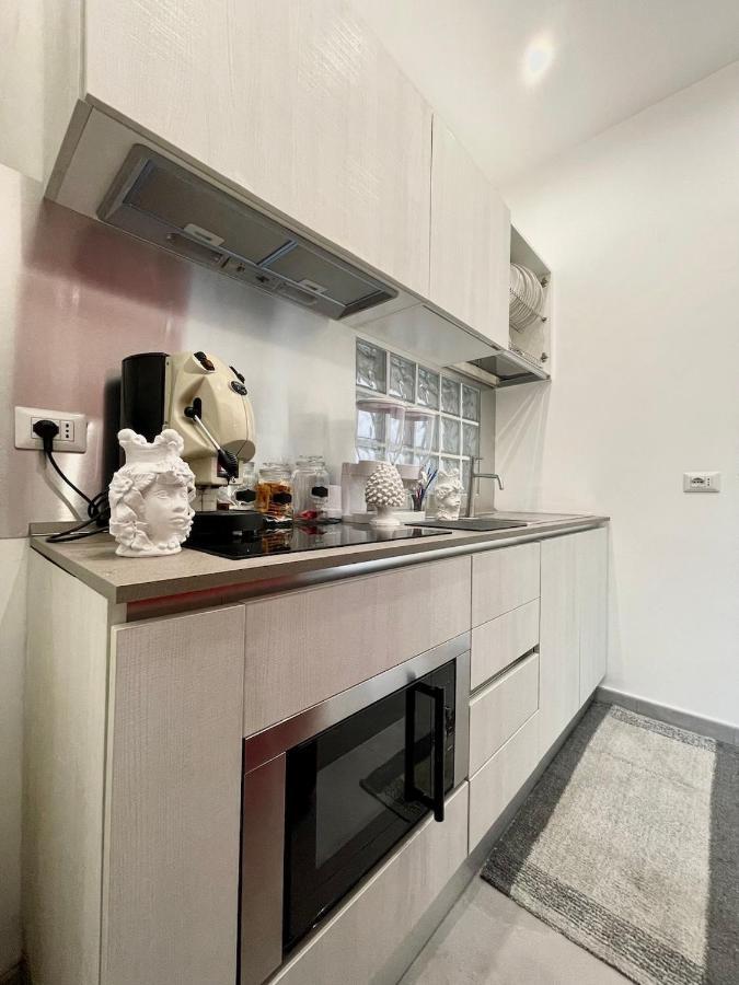 Ciu Ciu Home Suite Palermo Buitenkant foto