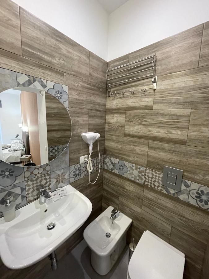 Ciu Ciu Home Suite Palermo Buitenkant foto