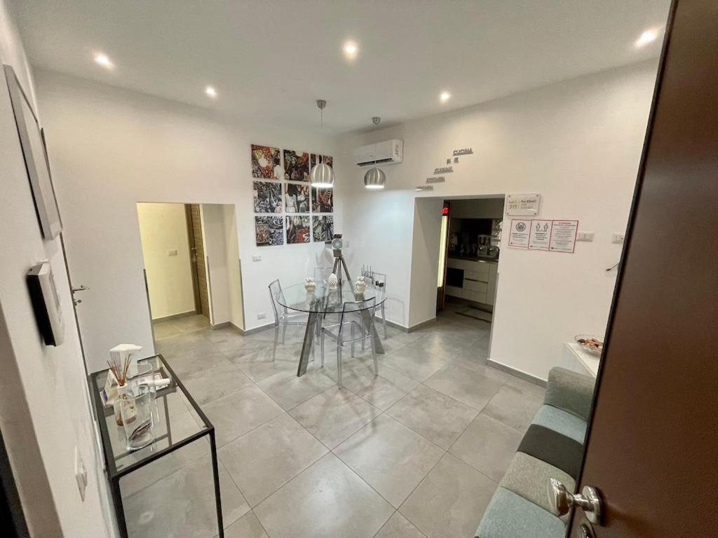 Ciu Ciu Home Suite Palermo Buitenkant foto