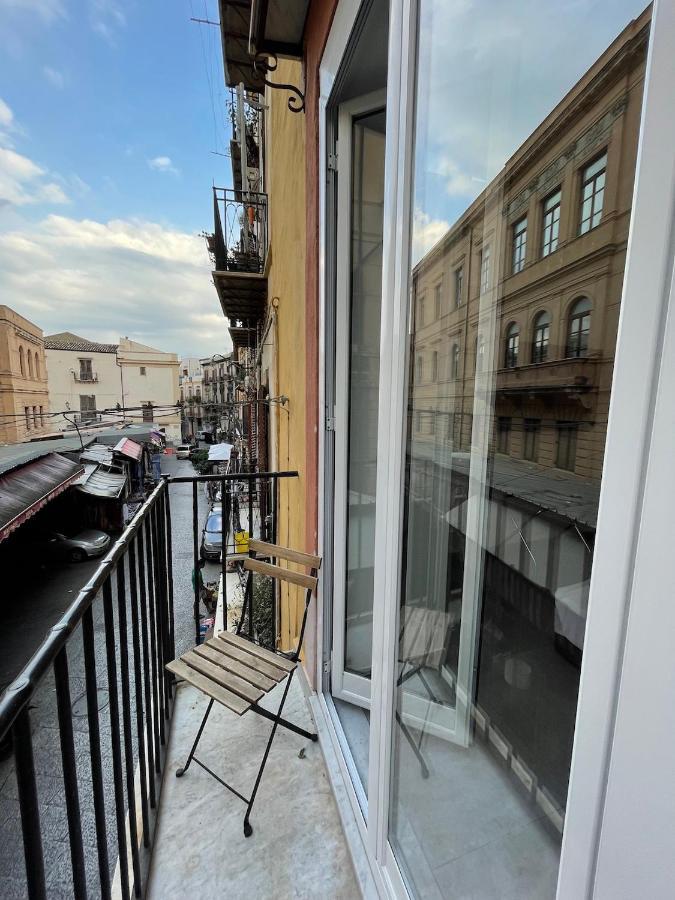 Ciu Ciu Home Suite Palermo Buitenkant foto