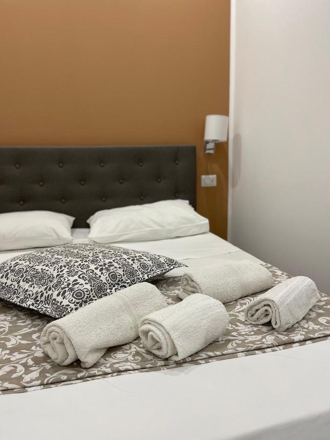 Ciu Ciu Home Suite Palermo Buitenkant foto
