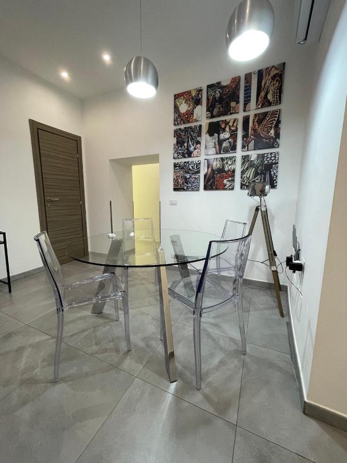 Ciu Ciu Home Suite Palermo Buitenkant foto