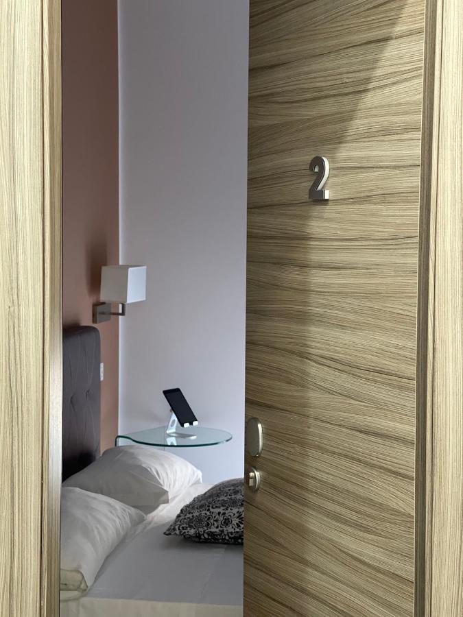Ciu Ciu Home Suite Palermo Buitenkant foto