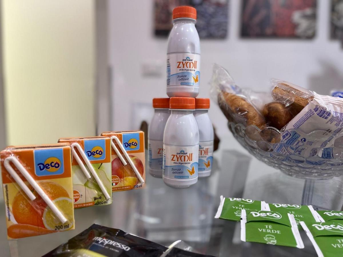 Ciu Ciu Home Suite Palermo Buitenkant foto